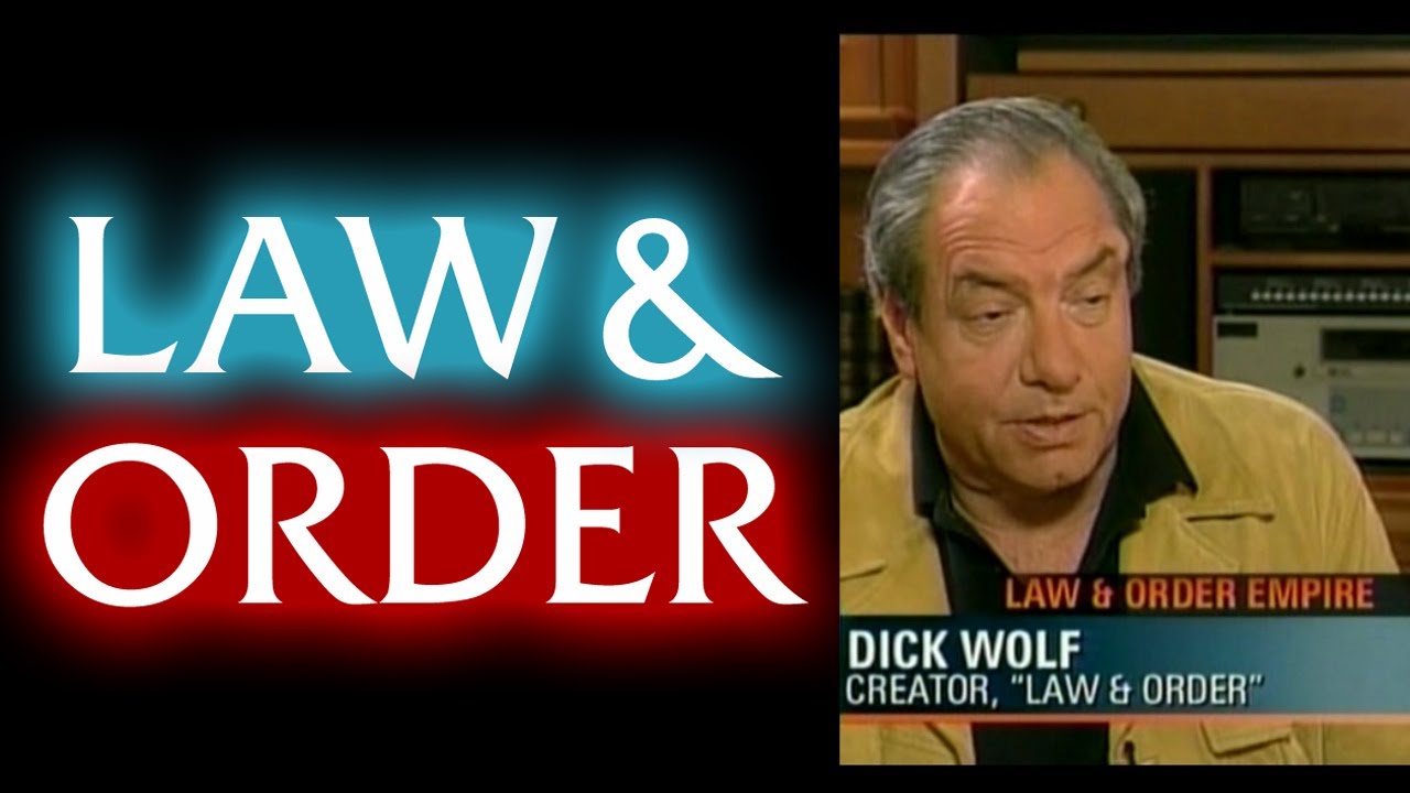 Law & Order creator Dick Wolf interview