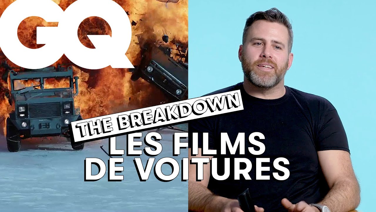Fast and Furious, Transformers, 60 secondes chrono... Un expert décrypte les voitures du cinéma | GQ