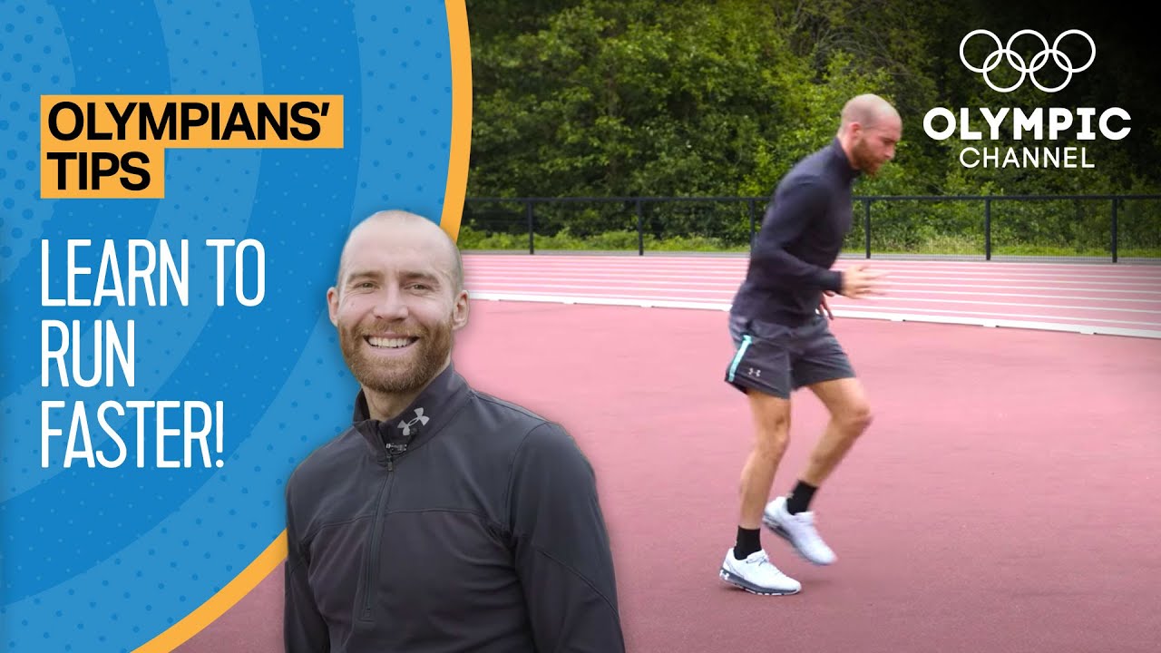 Drills to help you run a Marathon faster feat. Stephen Scullion | Olympians' Tips