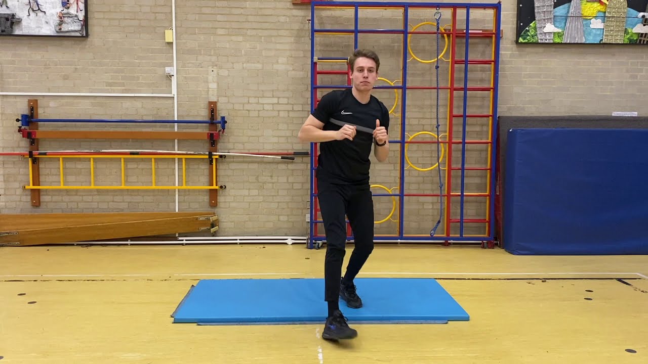 PE AT HOME | Gymnastics KS1 Lesson | How to improve Gymnastic rolls