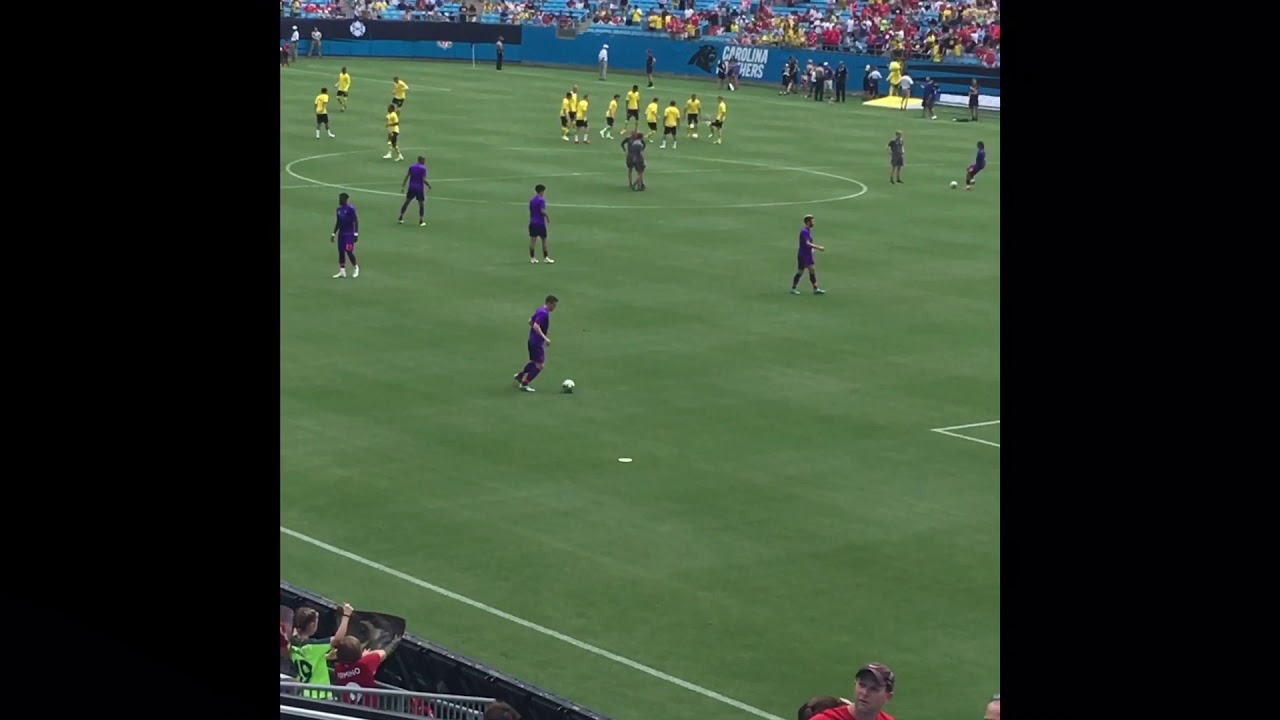 Liverpool FC 1-3 Borussia Dortmund: My Matchday experience