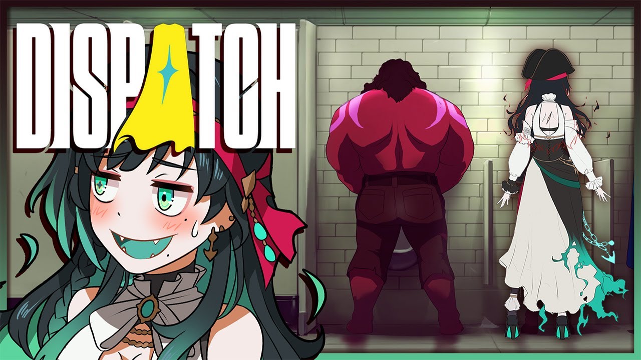 Training My Decision Paralysis to Fight God [DISPATCH: CHAPTER ONE] | Blind Playthrough