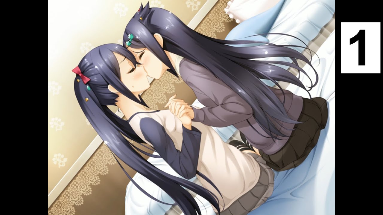 Sono Hanabira ni Kuchizuke o - Nyuu Jene! / Aya & Ai part 1