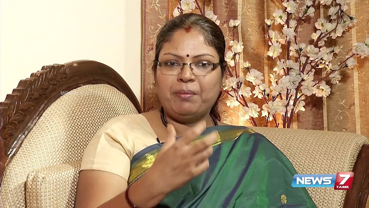 Stress management techniques by Dr. Lakshmi T Rajan | Doctor Naanga Epdi Irukkanum | News7 Tamil