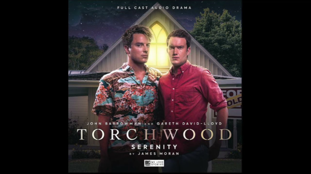 torchwood serenity being chaotic for one and a half minutes