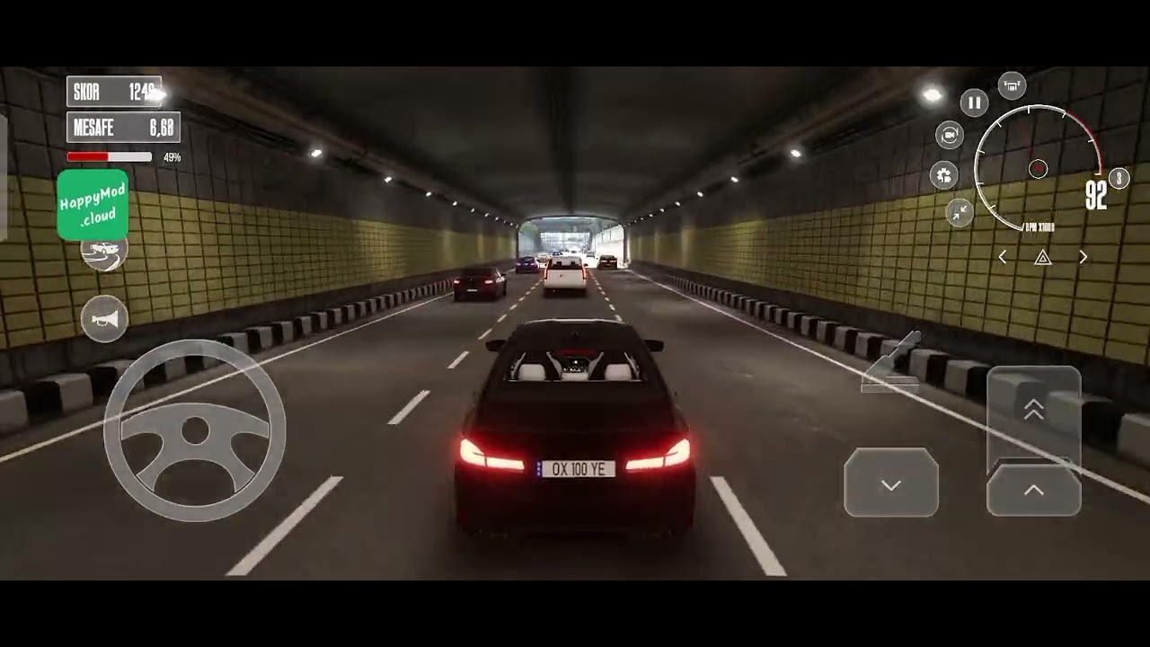 Arkadaşlar ama nasıl BMW le/OYUN:DR