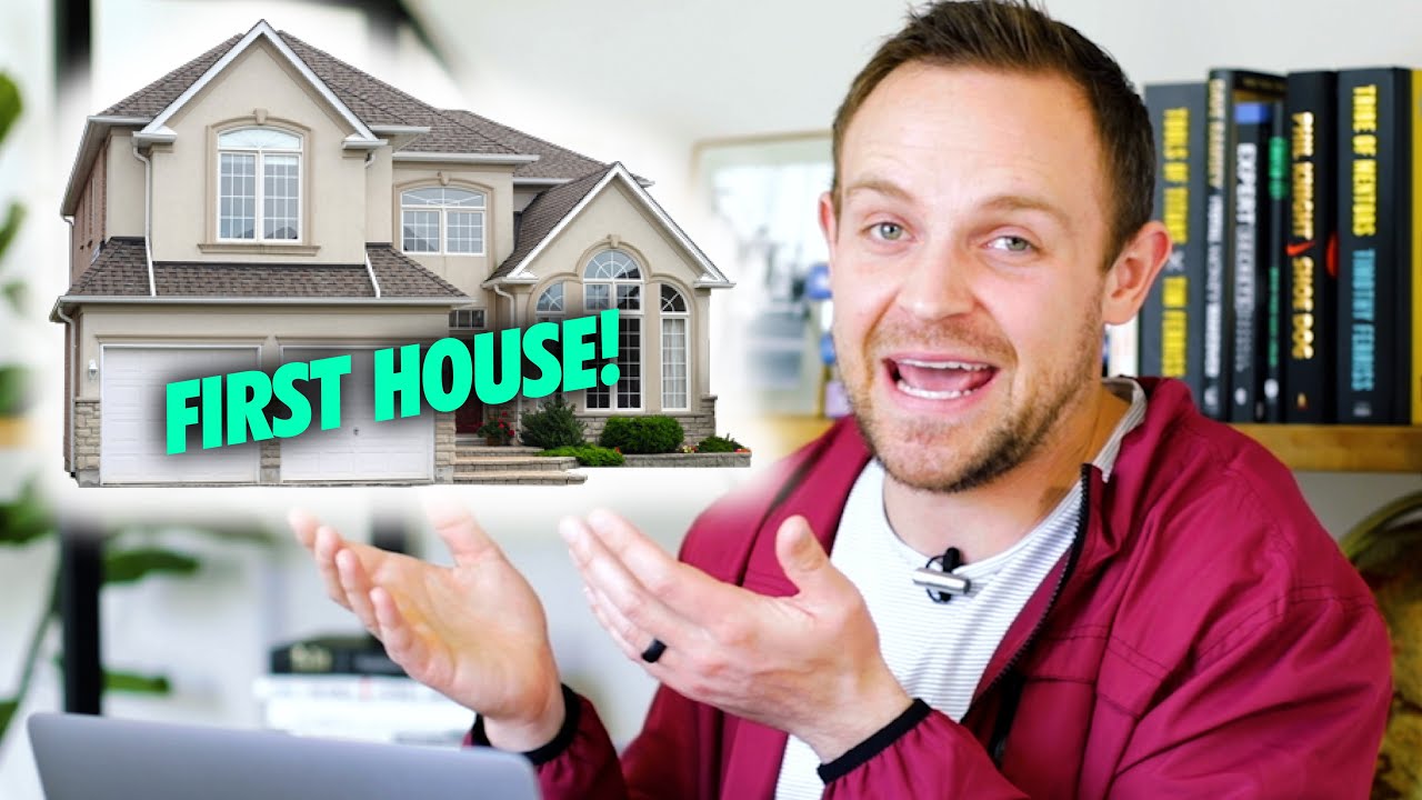 Buying Your First Home | Everything You NEED To Know