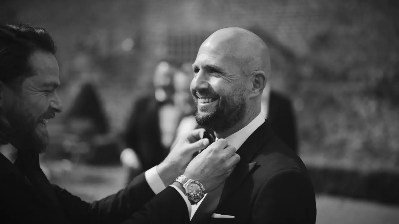 Kerry & Ben's Wedding -  Oxnead Hall Wedding Video