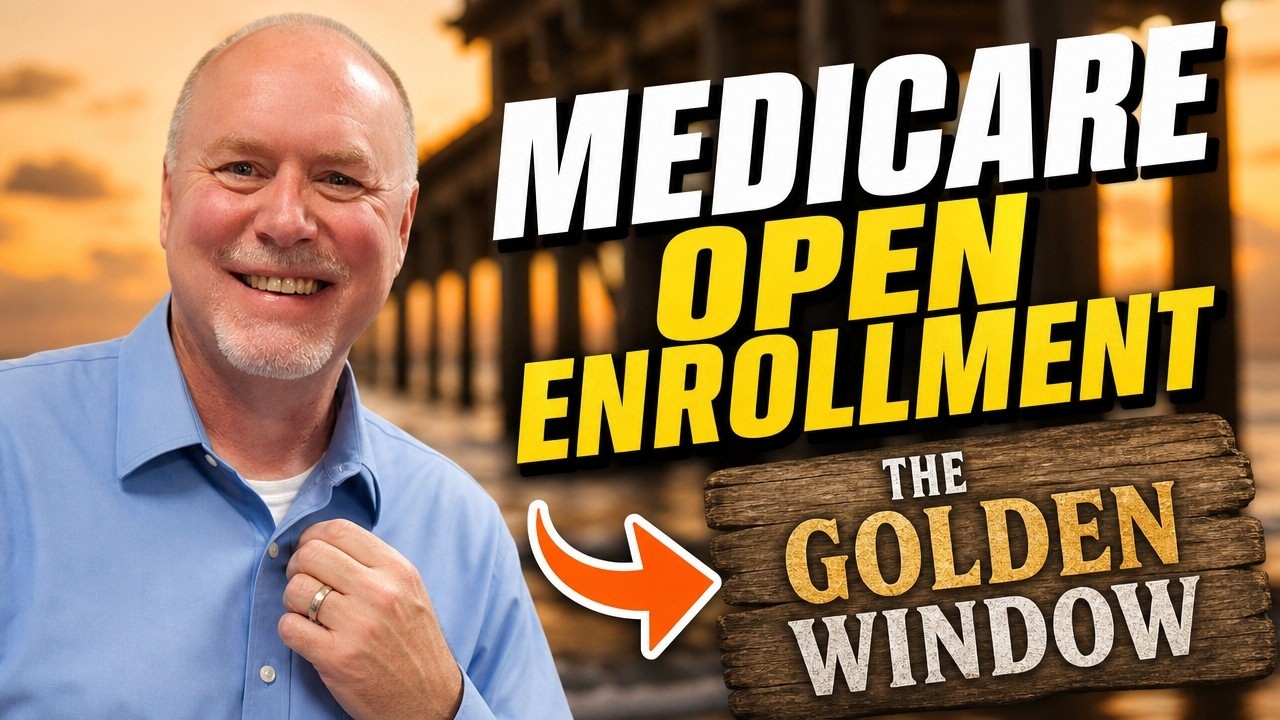Medicare Supplement Open Enrollment: Your Golden Window for Medigap