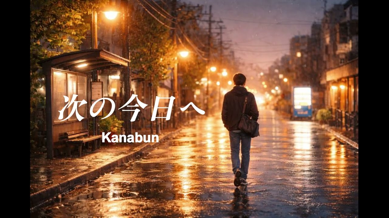 次の今日へ