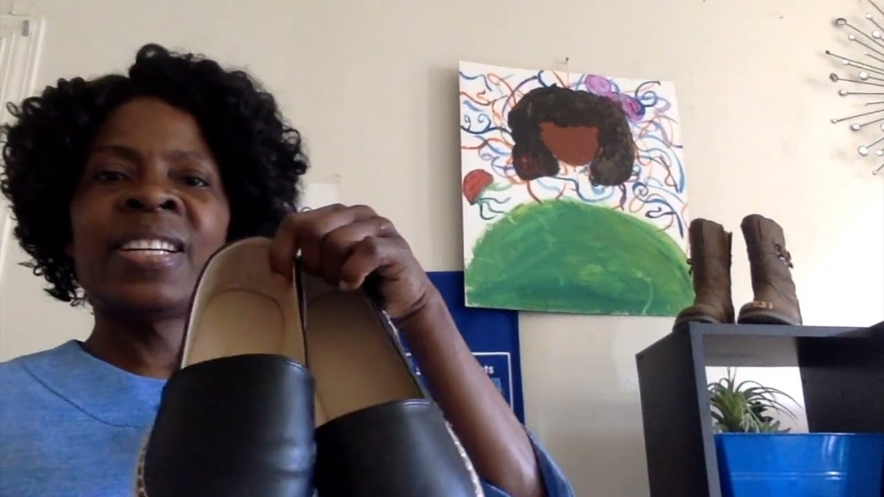 Sermon  in Shoes