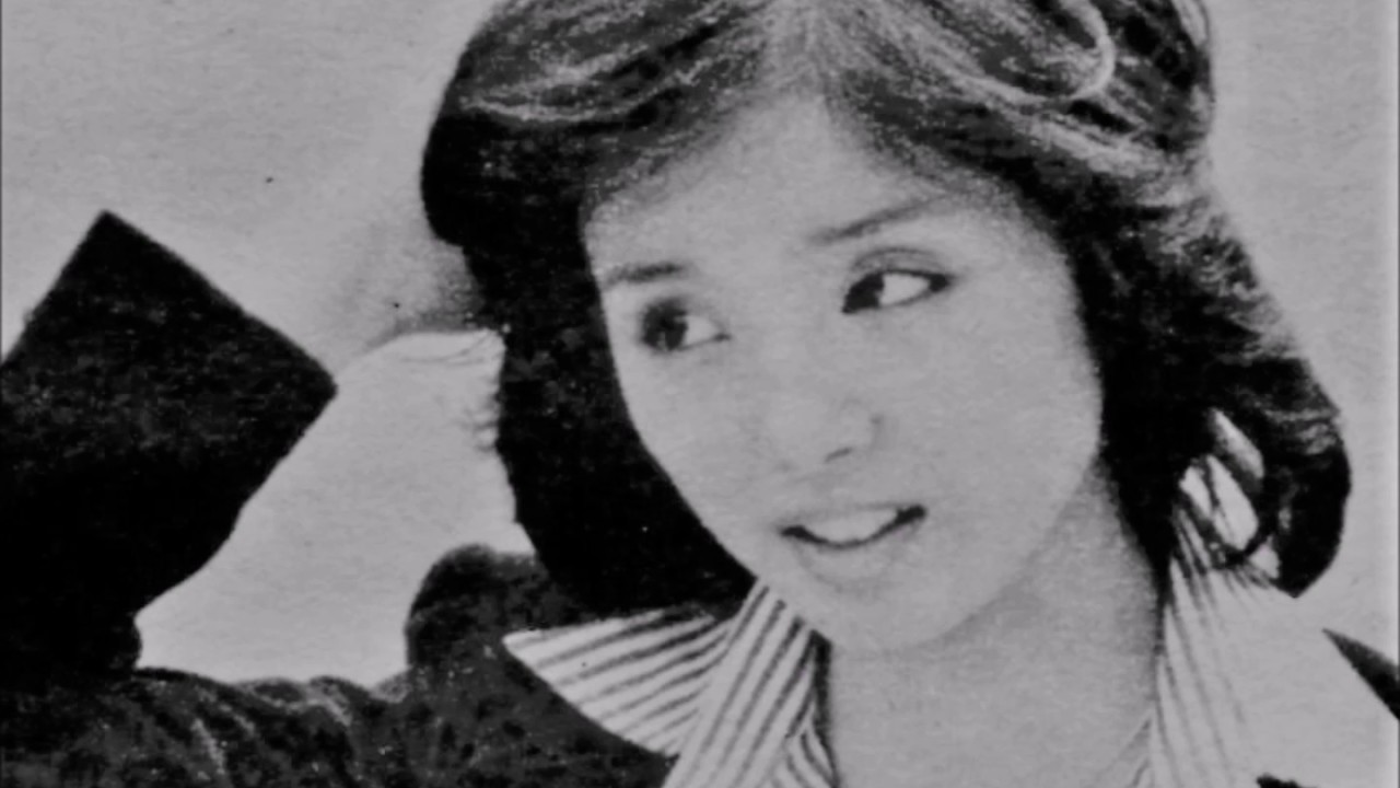 高田みづえ　涙の月影