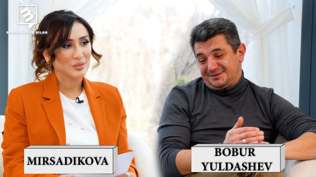 BOBUR YULDASHEV O’G’LINI ONASINI O’lIMI…