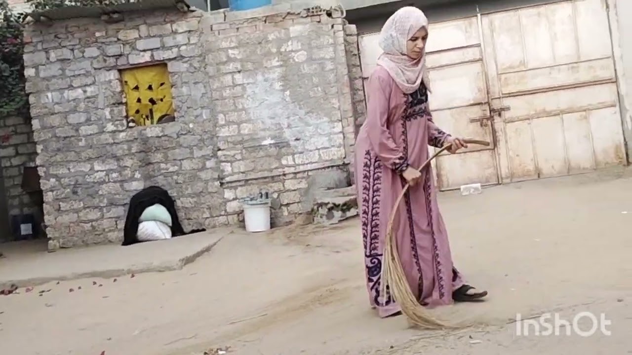 روتين الشغلانه البدريه منسيه روتين متصور من قبل العيد