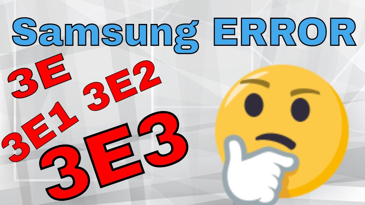 Lavadora Samsung ERROS:  3E1 / 3E2 / 3E3 / 3E. CONSERTO GARANTIDO (49) 988578410