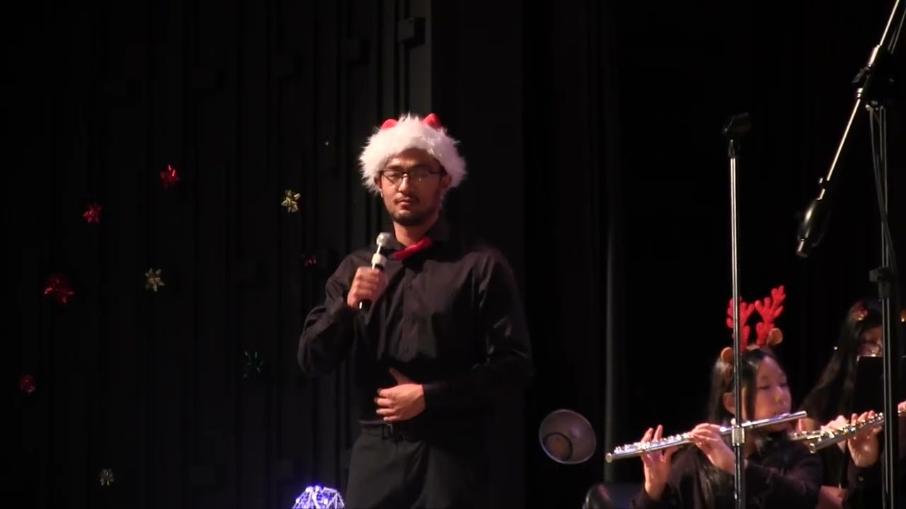 Band Winter Concert 2025 - Nobel Middle School