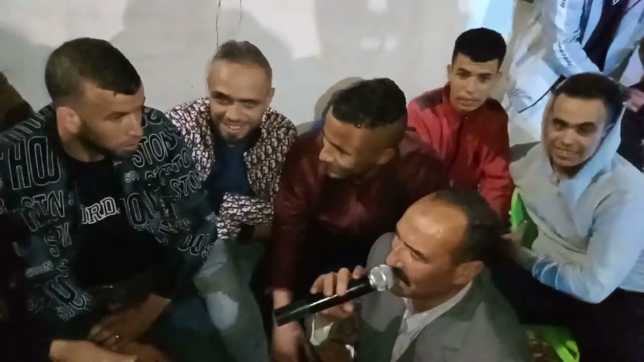 تبراح زين براح نذير وشاب زينو شاوي gasba chaoui