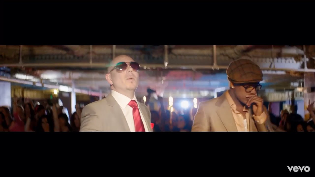 Pitball - Give Me Everything ft. Ne-Yo, Afrojack, Nayer (Reversed Version)