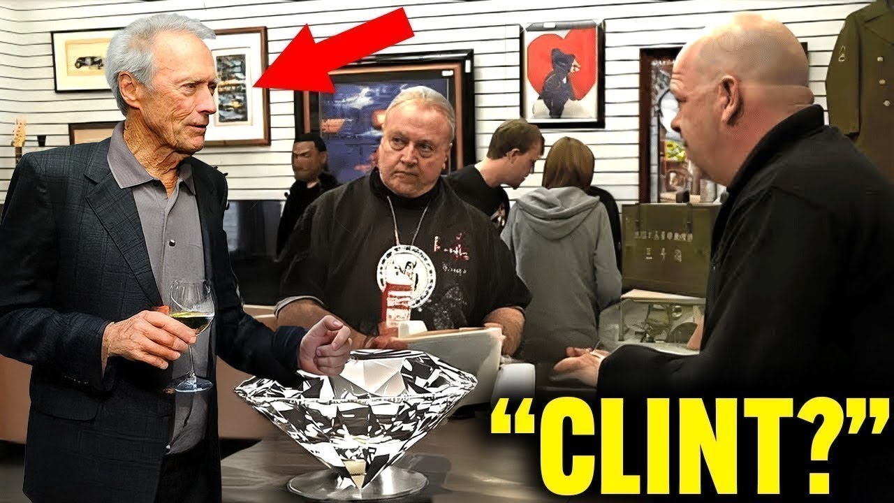 Pawn Stars Shocker  Celebrities Who Tried to Sell Their Stuff