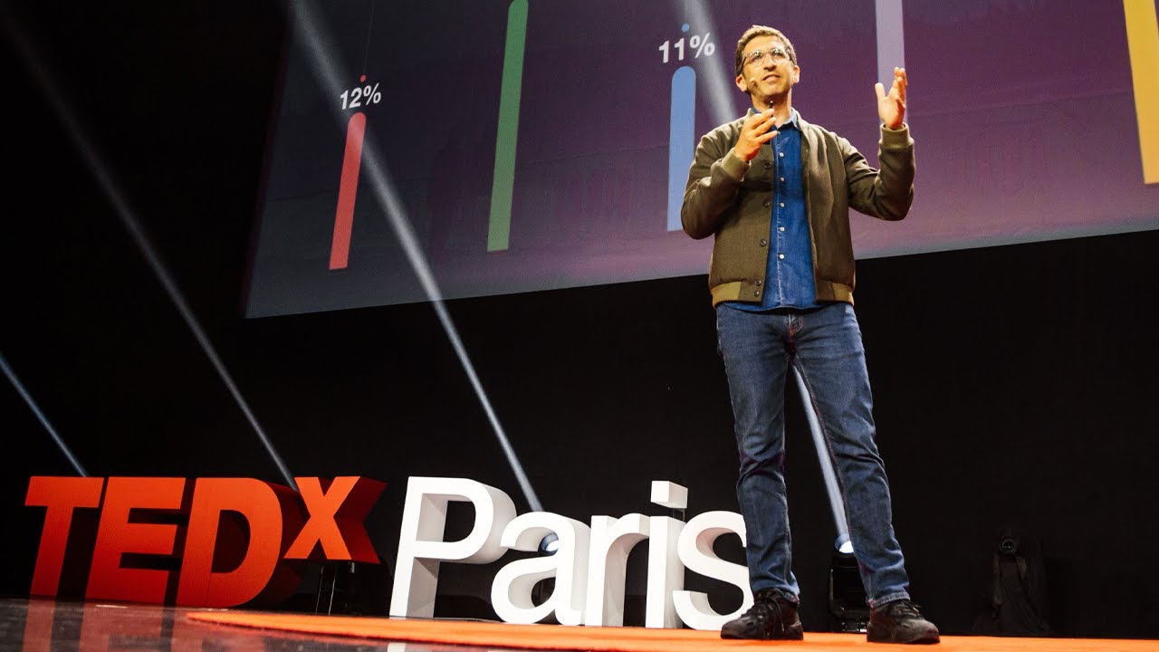 La division ou le destin commun ? | Mathieu Lefevre | TEDxParis
