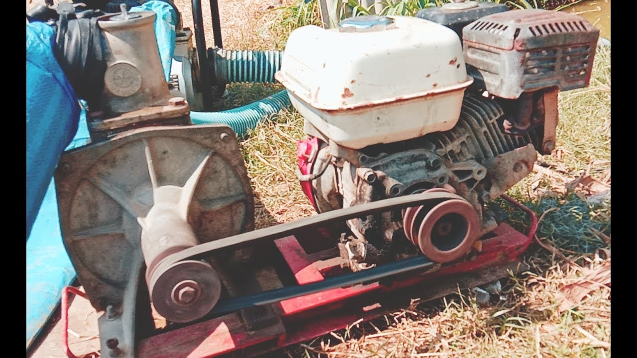 Kenapa Pompa Air Bensin Honda Custom Van Belt ,Ini Alasanya