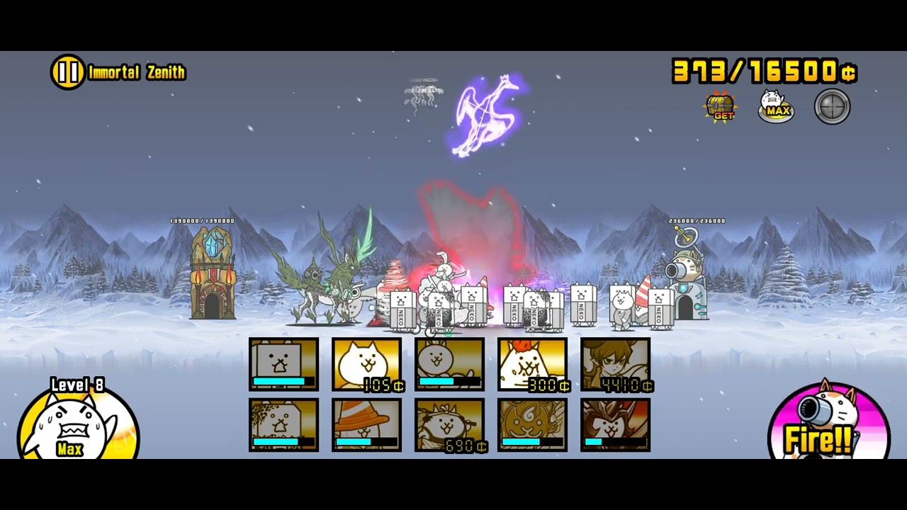 Behemoth's Peak. Immortal Zenith. 1 👑. Elder Beast Naala. Combo/Uber carried. #tbc #ponos