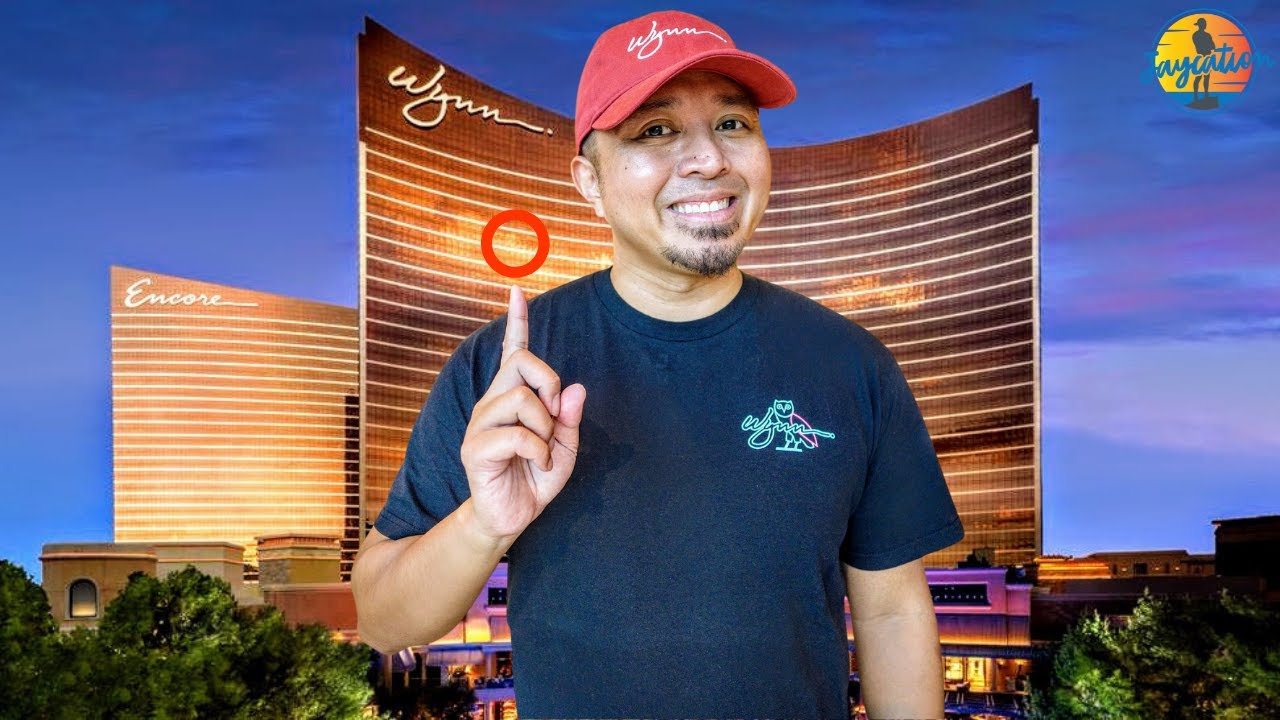 Staying at WYNN LAS VEGAS in 2025!
