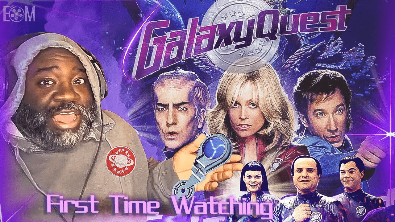 GALAXY QUEST Is One Of The Most UNDERRATED Comedies EVER Made