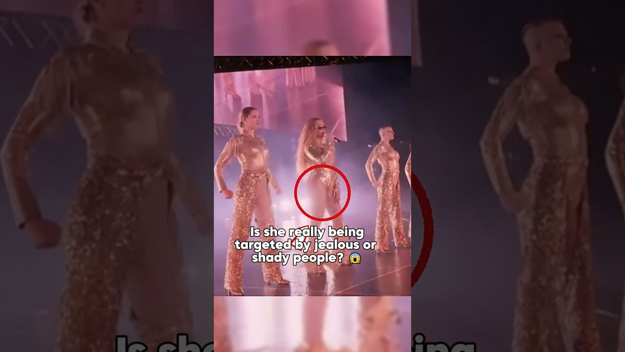 Beyonc&eacute; almost lost her life&mdash;was she targeted? 😱 #beyonc&eacute;#celebrity #celebritynews