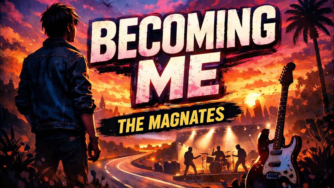 Becoming Me - The Magnates (Official Video)