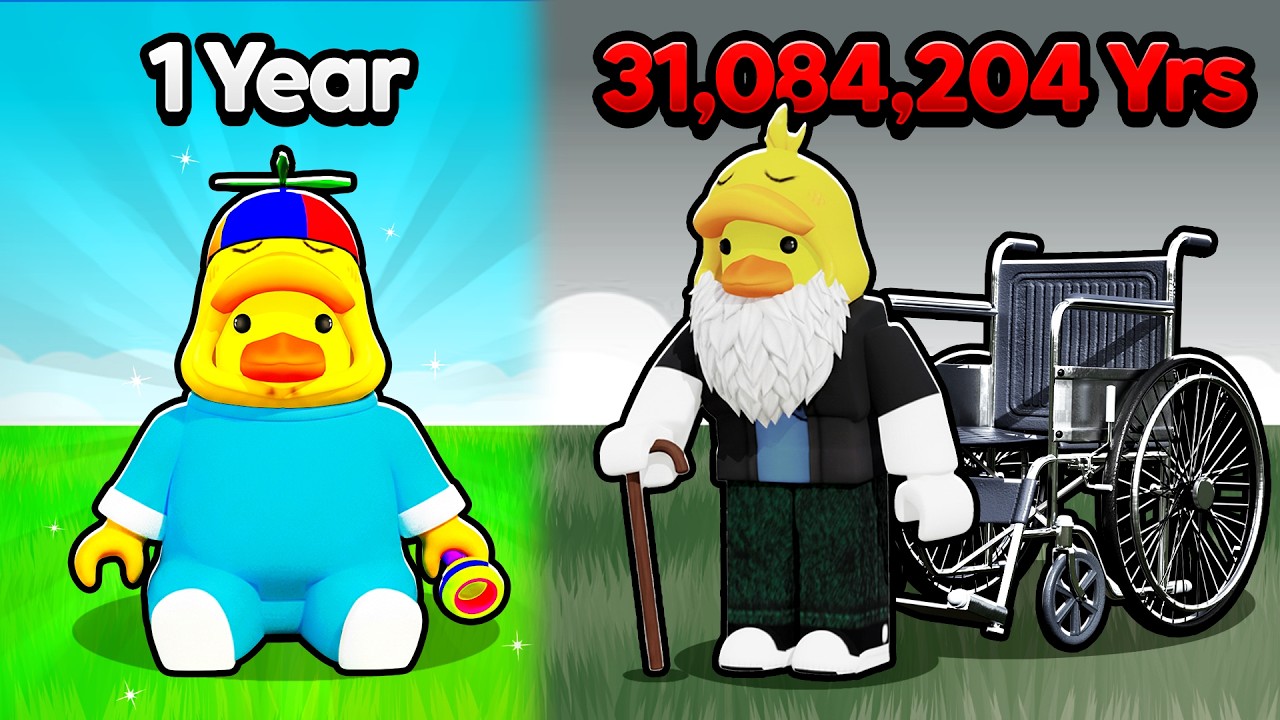 I Wasted My ENTIRE LIFE in Roblox...