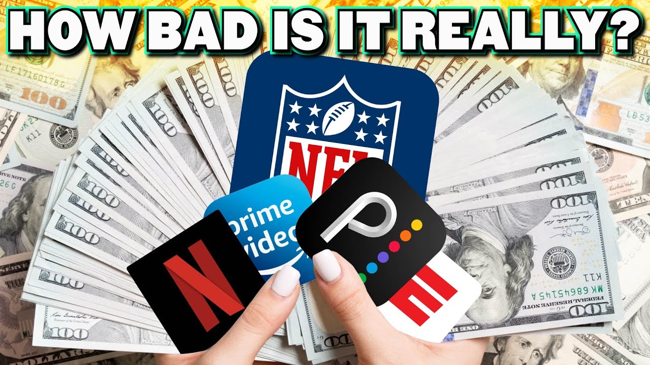 Can You Afford to Watch the NFL This Year?