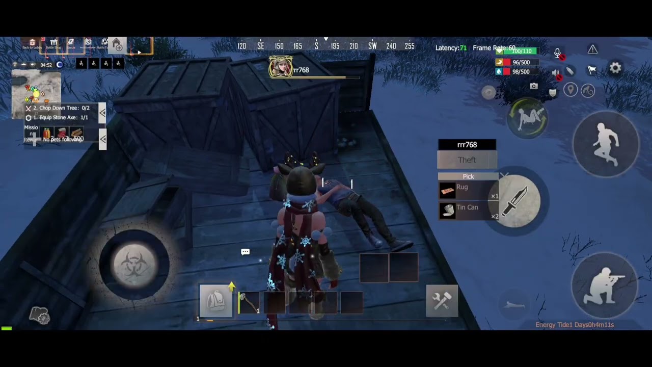 Full guide of new update | how to play new server LAAST ISLAND OF SURVIVAL 