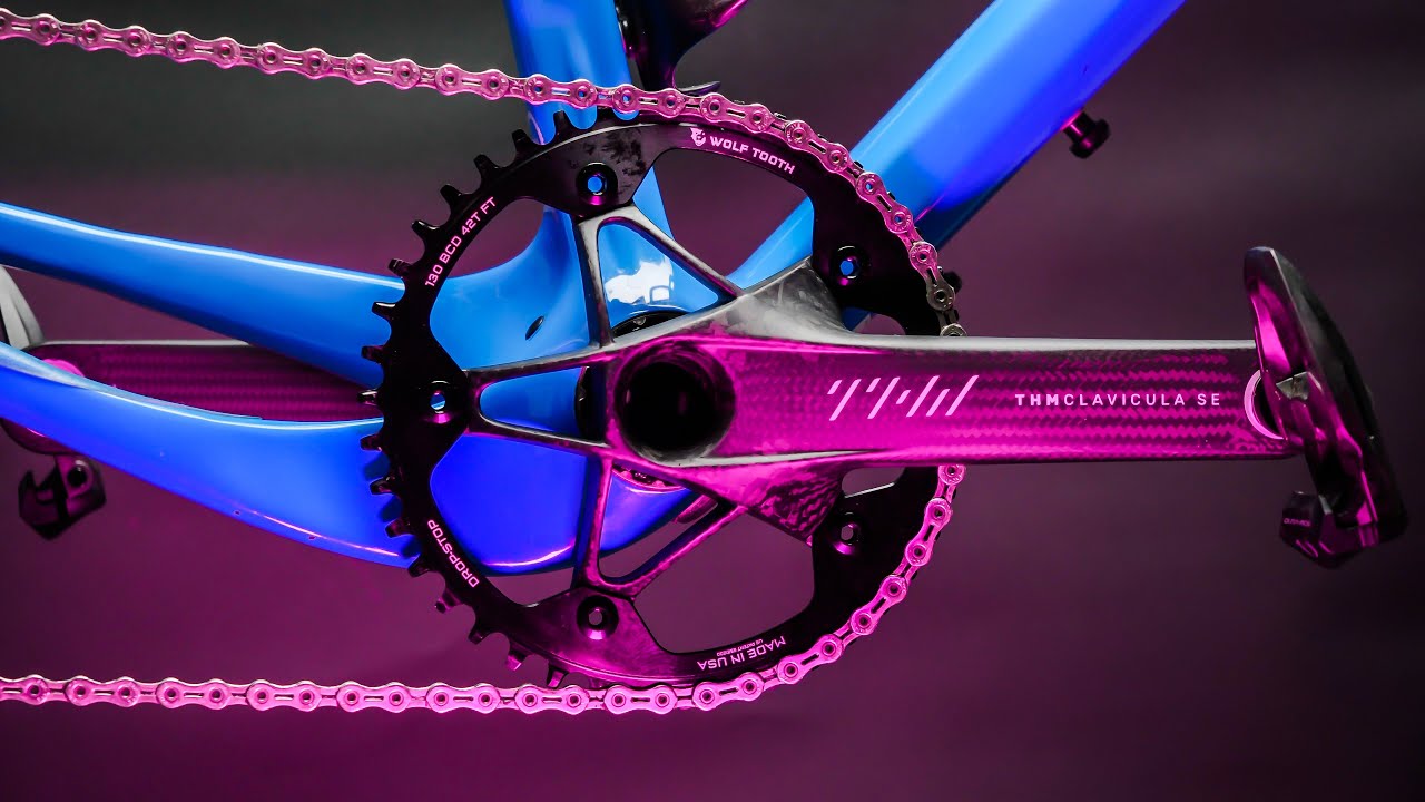 My Dream Crank, THM Clavicula SE