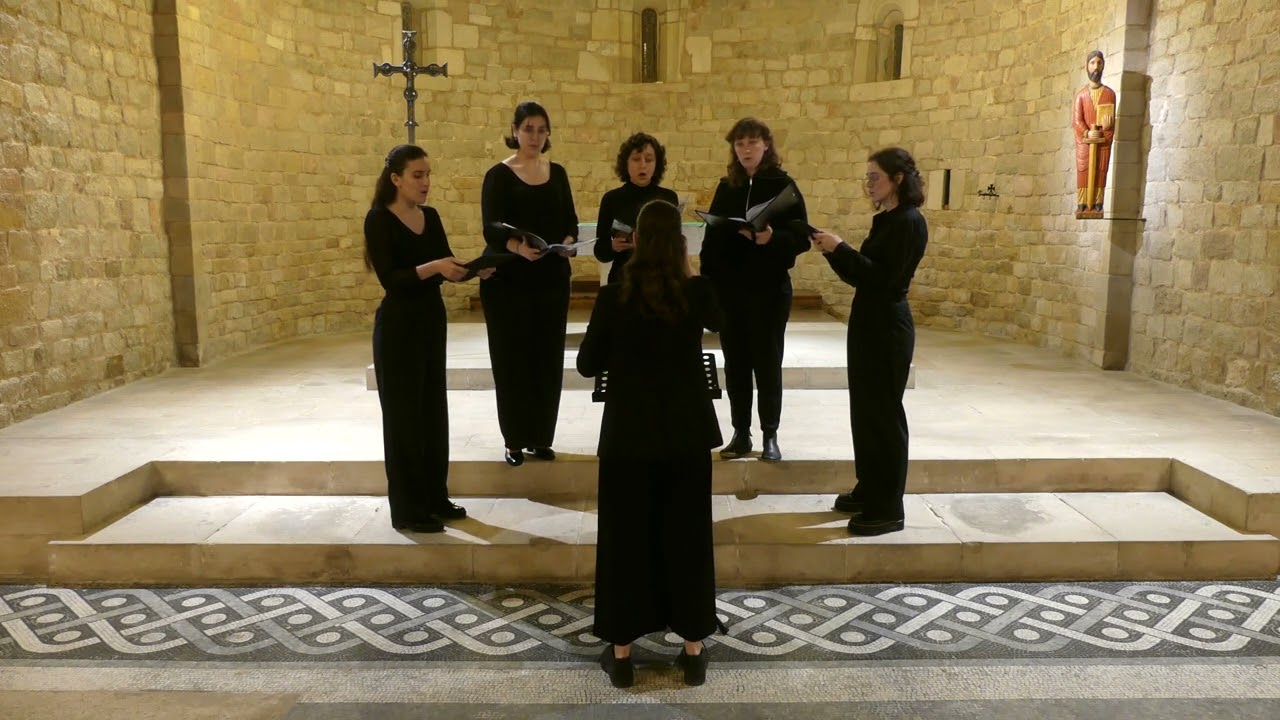 Alma redemptoris mater - Schola Cantorum Cantus Fugiens