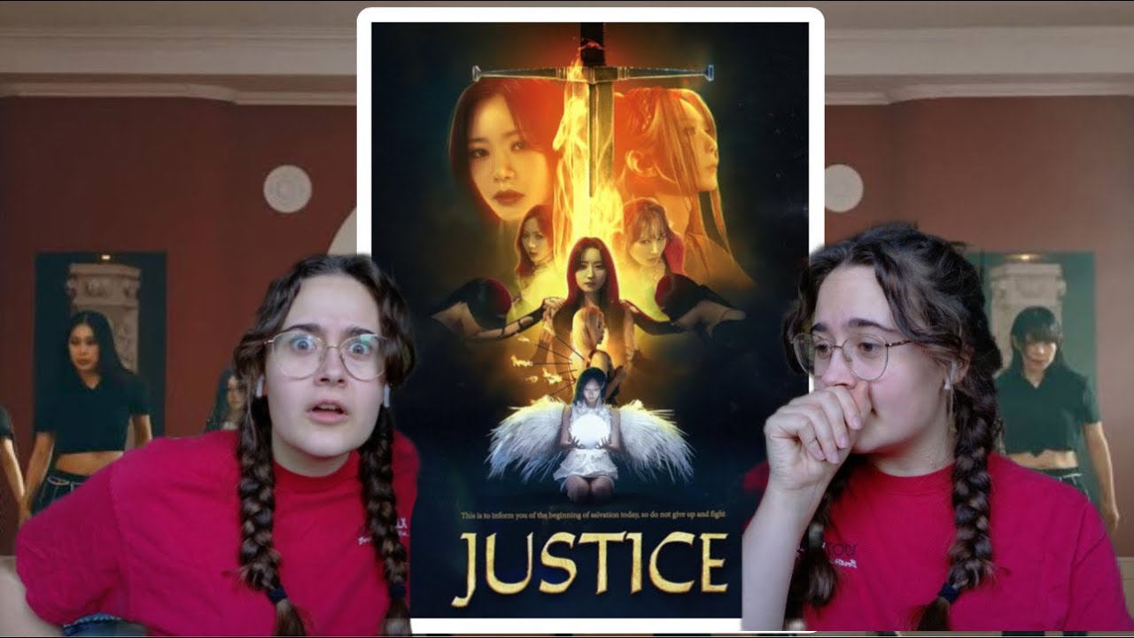 FIRST TIME REACTING to Dreamcatcher | Justice Music Video