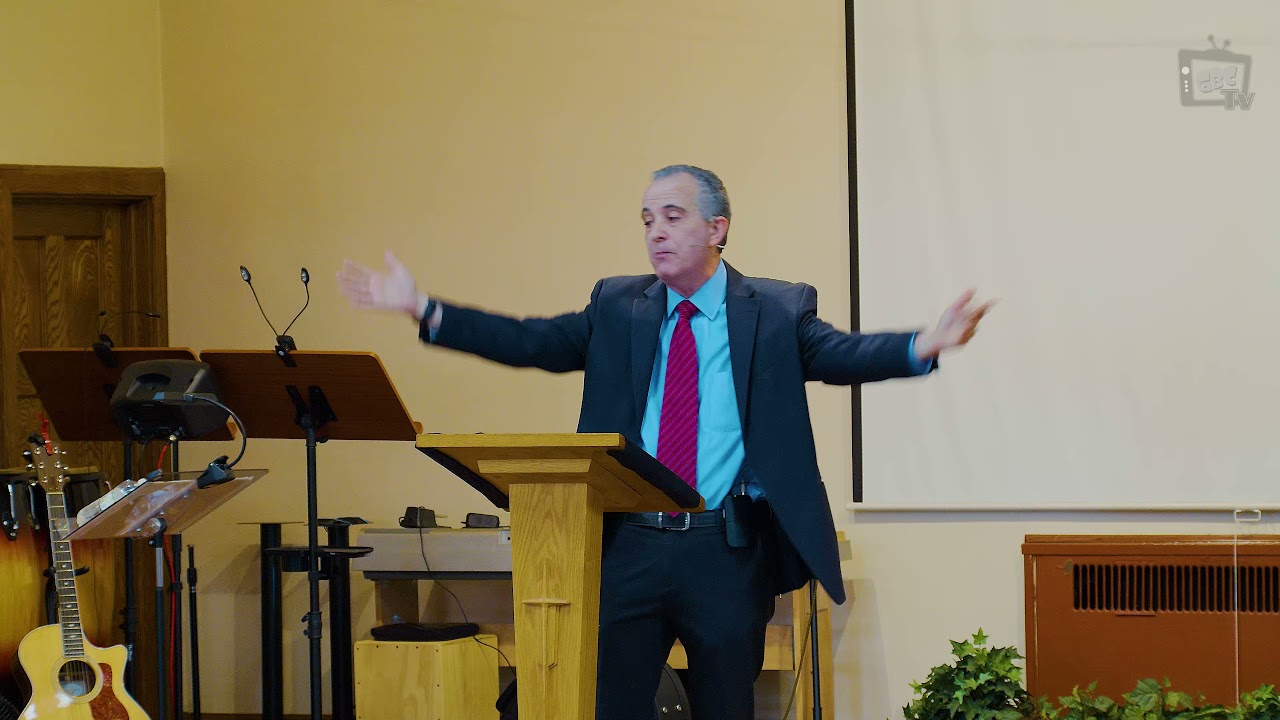Sermon, Dec 12, 2021, 1 Thessalonians 2:3-6​, Pastor Peter Nicotra #gbcny​​​​​​​​​​​ † gbcny.org