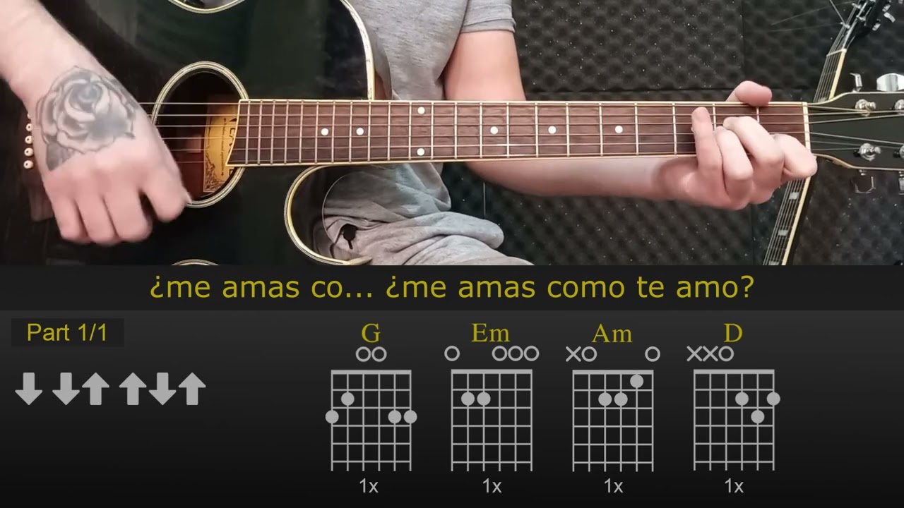 Mehro - Princes of Melancholia | Easy Guitar Lesson Tutorial with Chords/Tabs and Rhythm