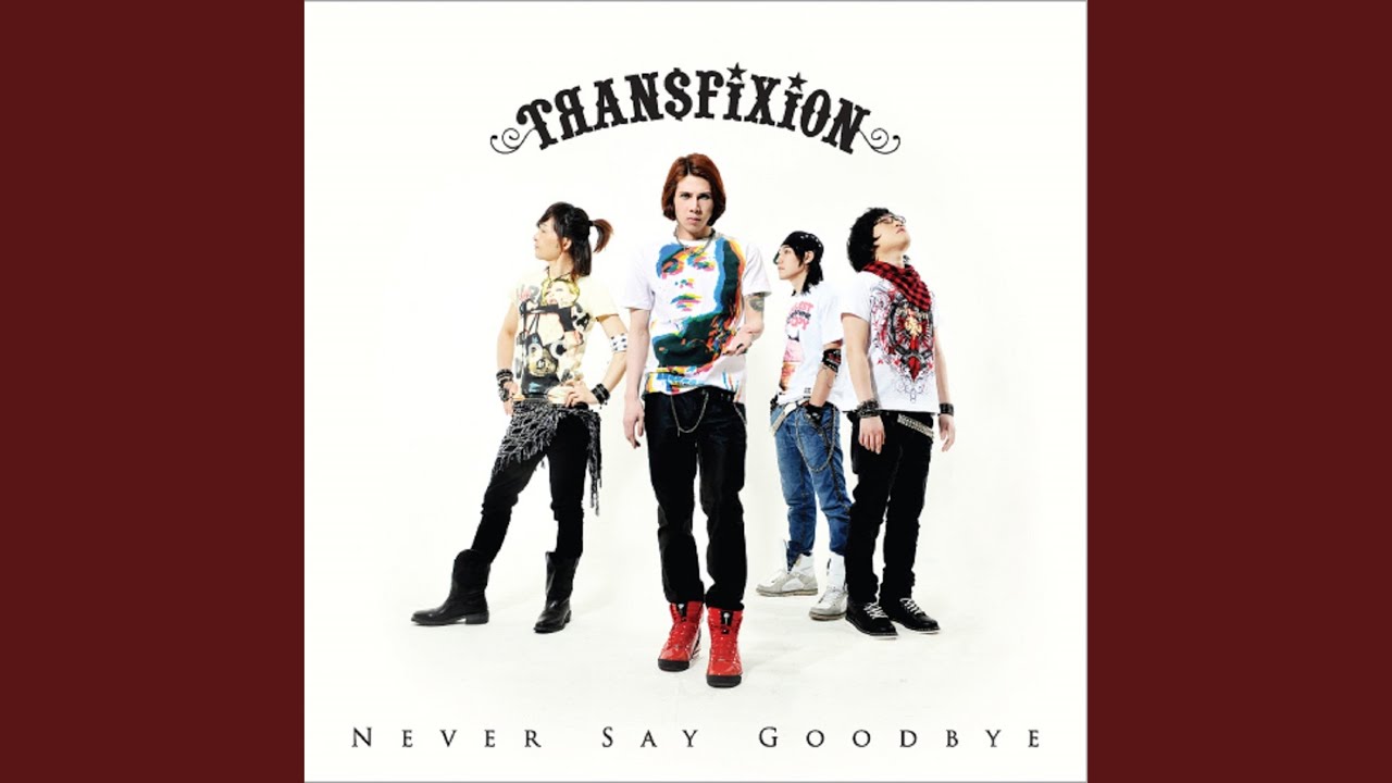 Never Say Goodbye