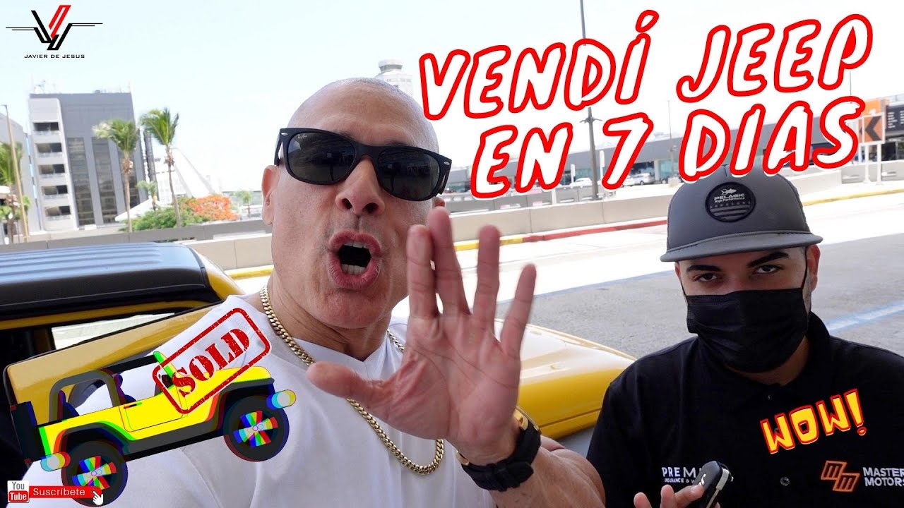Vend&iacute; el Jeep, Me fui de Puerto Rico y por Poco se Cae el Avi&oacute;n - Vlog