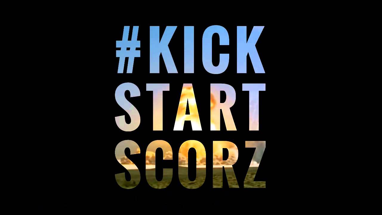 Scorzayzee VS Snowgoons - 100 Bars - #KICKSTARTSCORZ