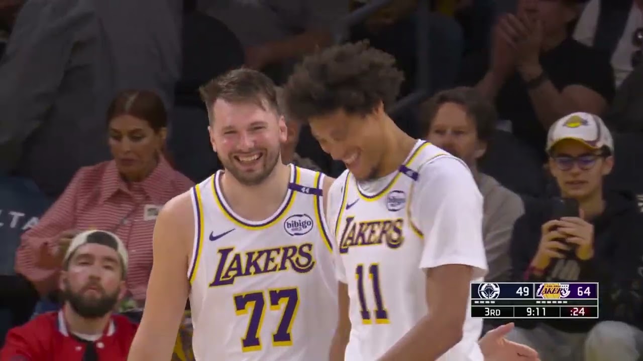 Luka Doncic vs. Los Angeles Clippers | March 2, 2025