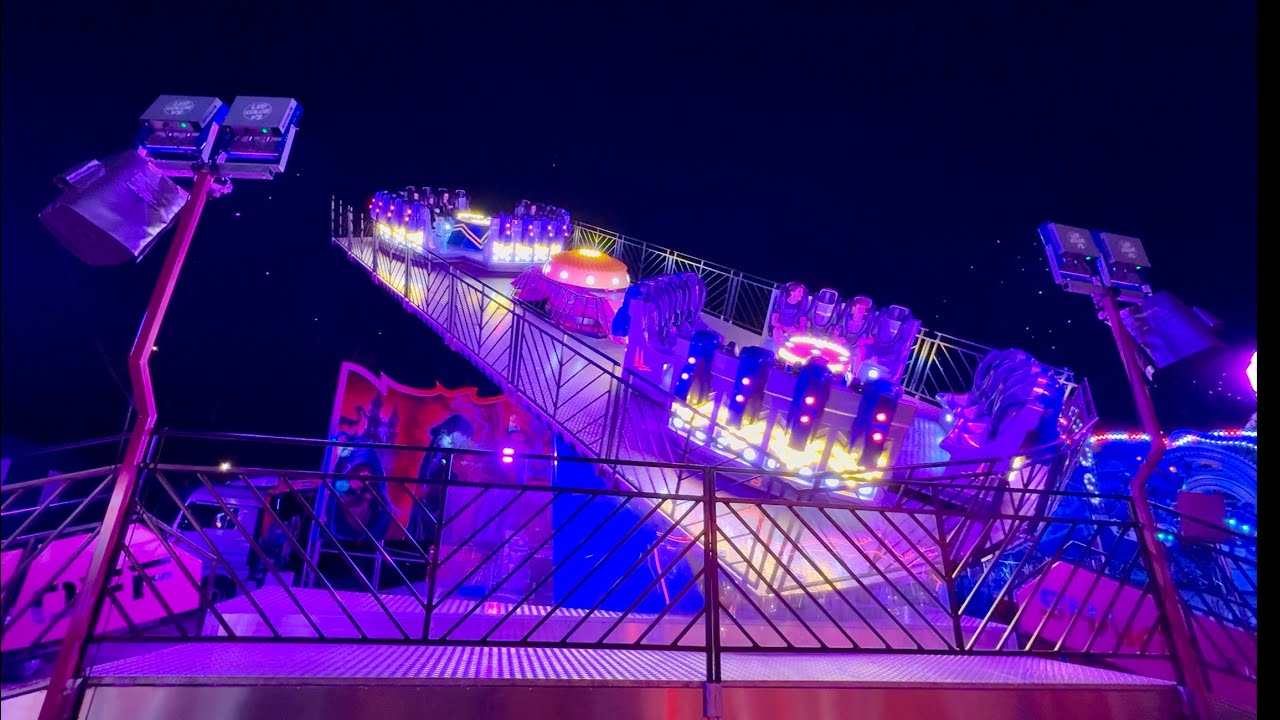 Shake Off (Hudry) - Fête foraine d’Audincourt 2025