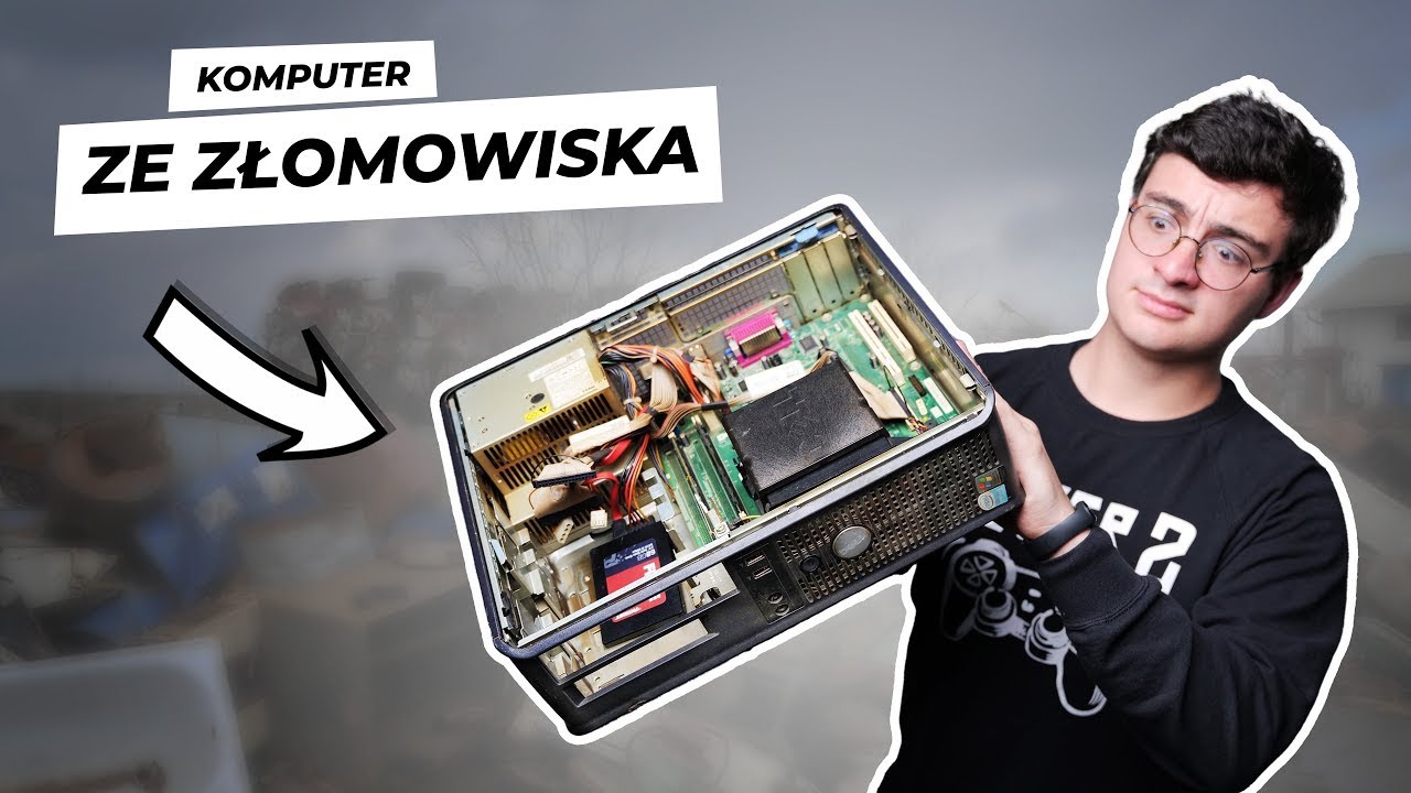 Komputer ze ZŁOMU