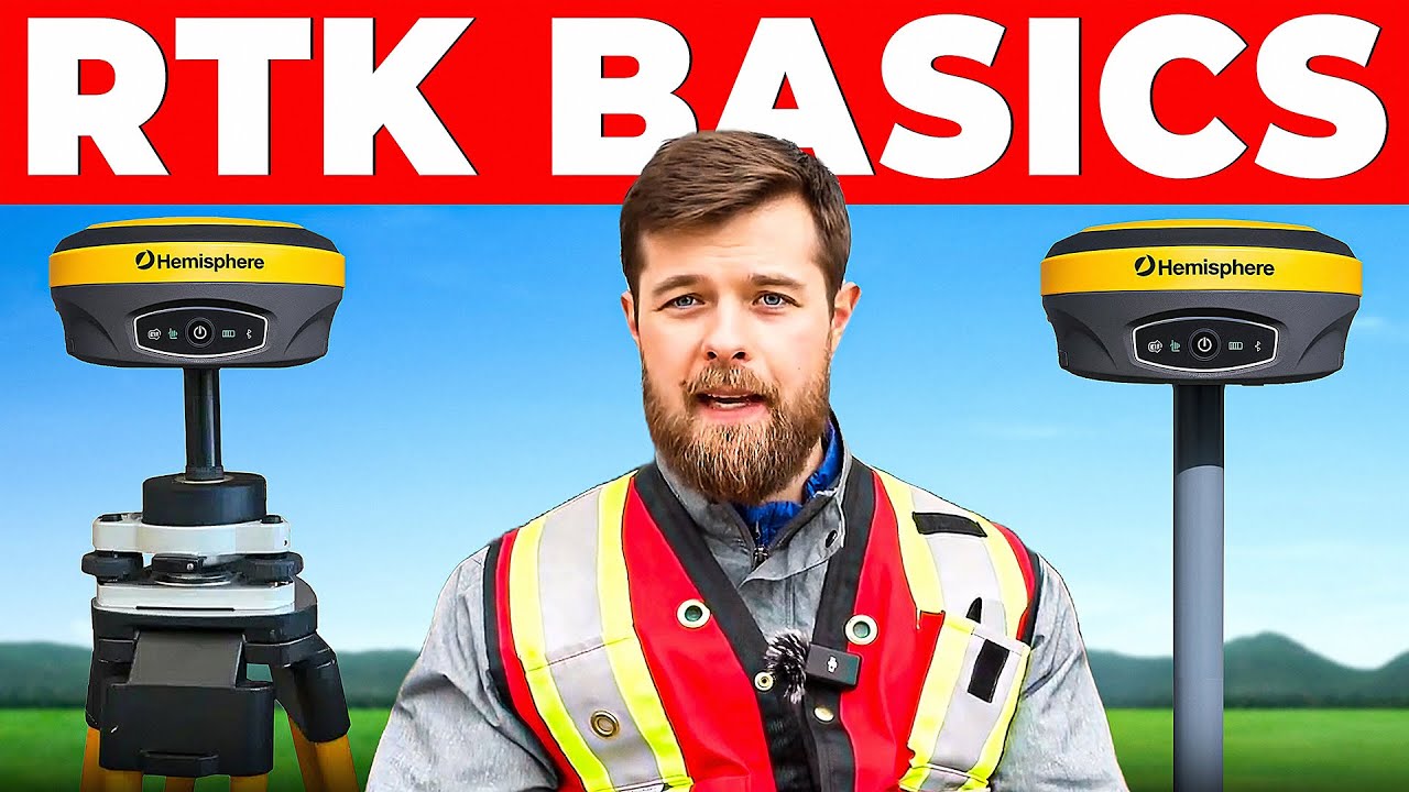 4 RTK GNSS Myths Land Surveyors MUST Know (Or Else lol...)