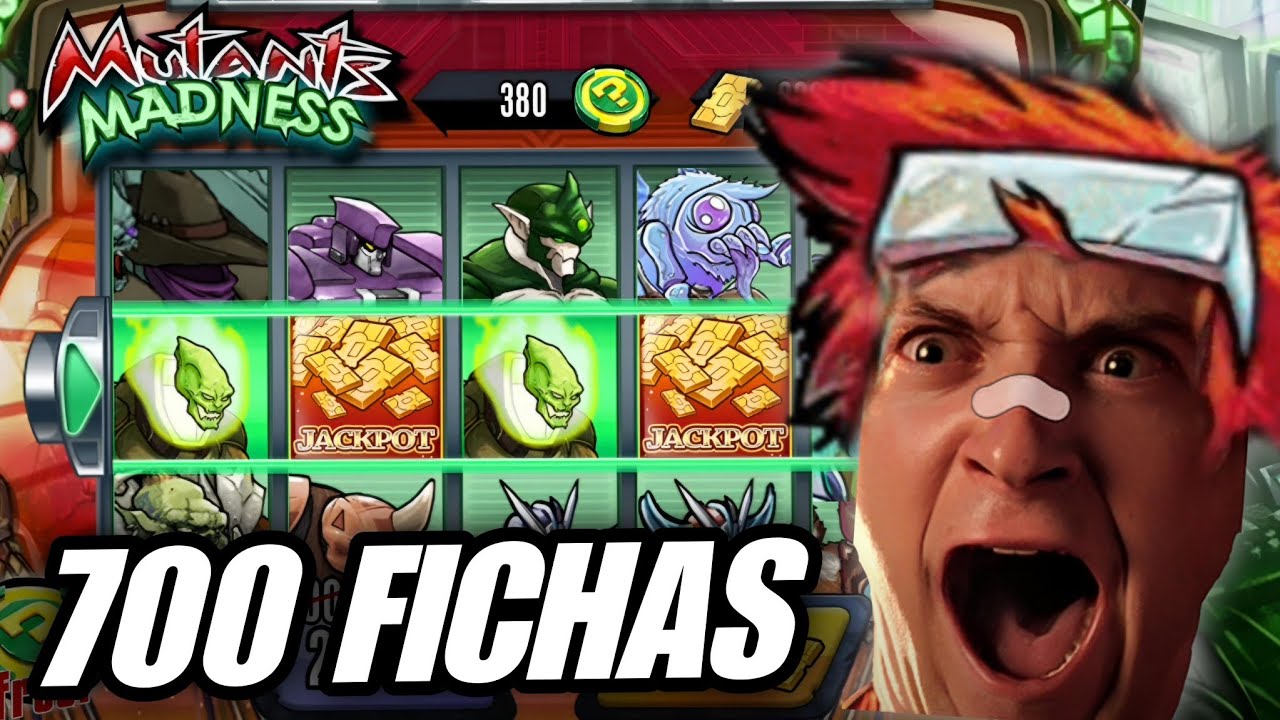 GASTO +700 FICHAS JACKPOT EN EL DESCUENTO MADNESS 🔥 EN LA CUENTA DE UN SUSCRIPTOR 😱