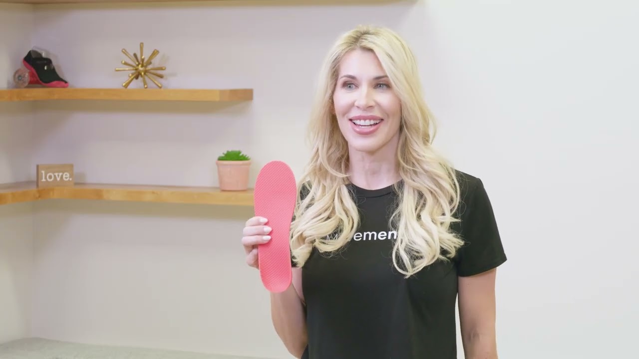 Experience an Arch Support that Strengthens Feet by Naboso