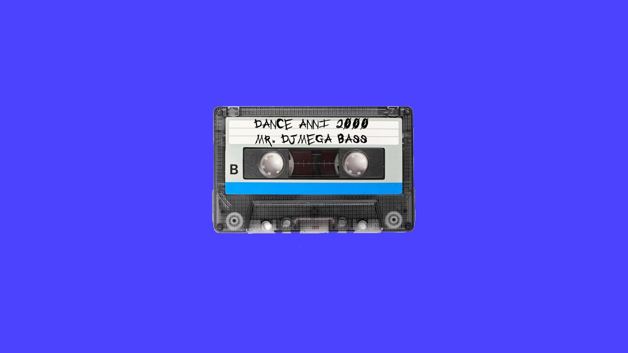 - Mr. Dj Mega Bass - Dj Set Live -12- 01 - 2026 - 2000's Dance