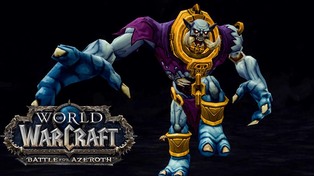 Gwugnug the Cursed WoW Rare
