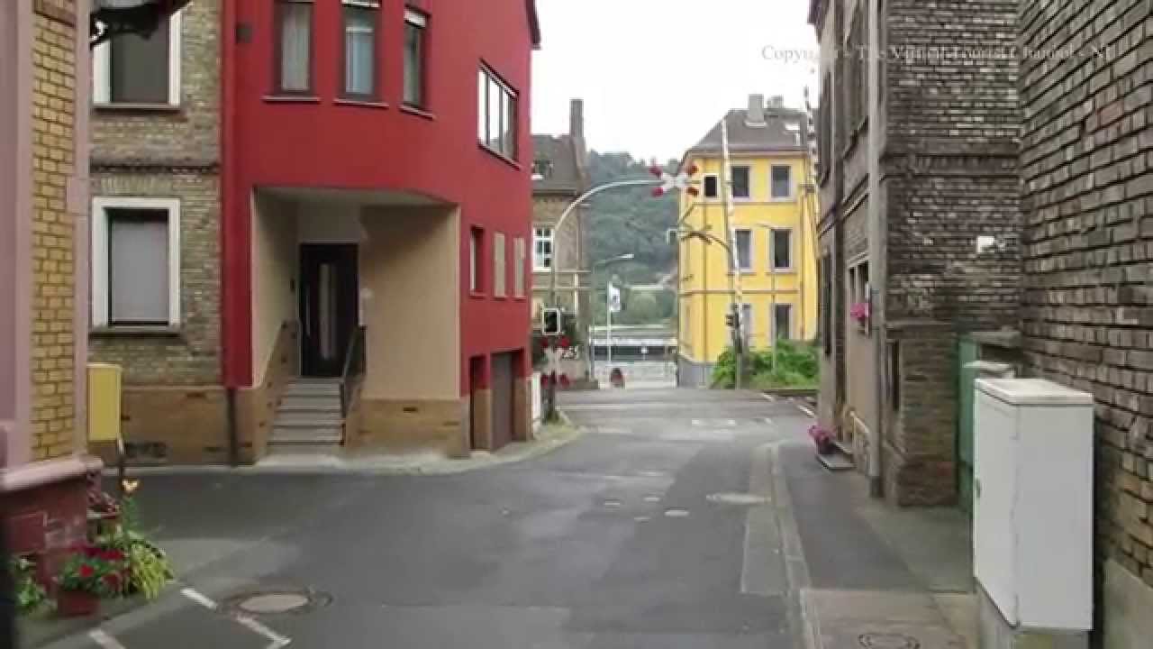 Walk around Lorchhausen by the Rhine in Germany2